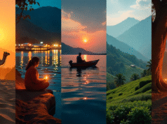 5 Best Places to Visit in November in India: Your Perfect Travel Guide for 2025 5 Best Places to Visit in the Month of November in India