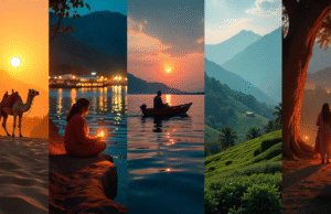 5 Best Places to Visit in November in India: Your Perfect Travel Guide for 2025 5 Best Places to Visit in the Month of November in India