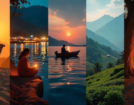5 Best Places to Visit in November in India: Your Perfect Travel Guide for 2025 5 Best Places to Visit in the Month of November in India